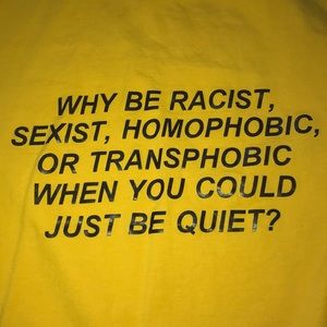Empowering Tee